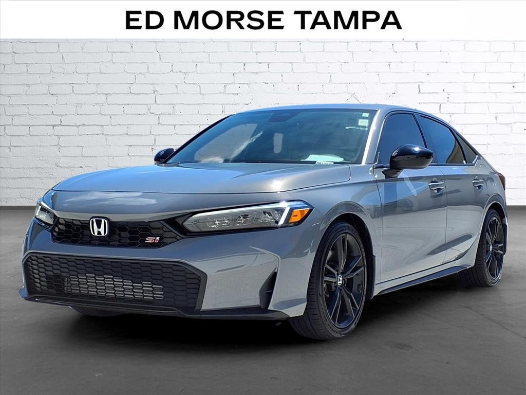 2026 Honda Civic Si SI