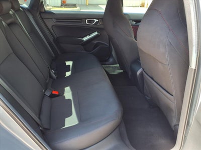 2026 Honda Civic Si SI