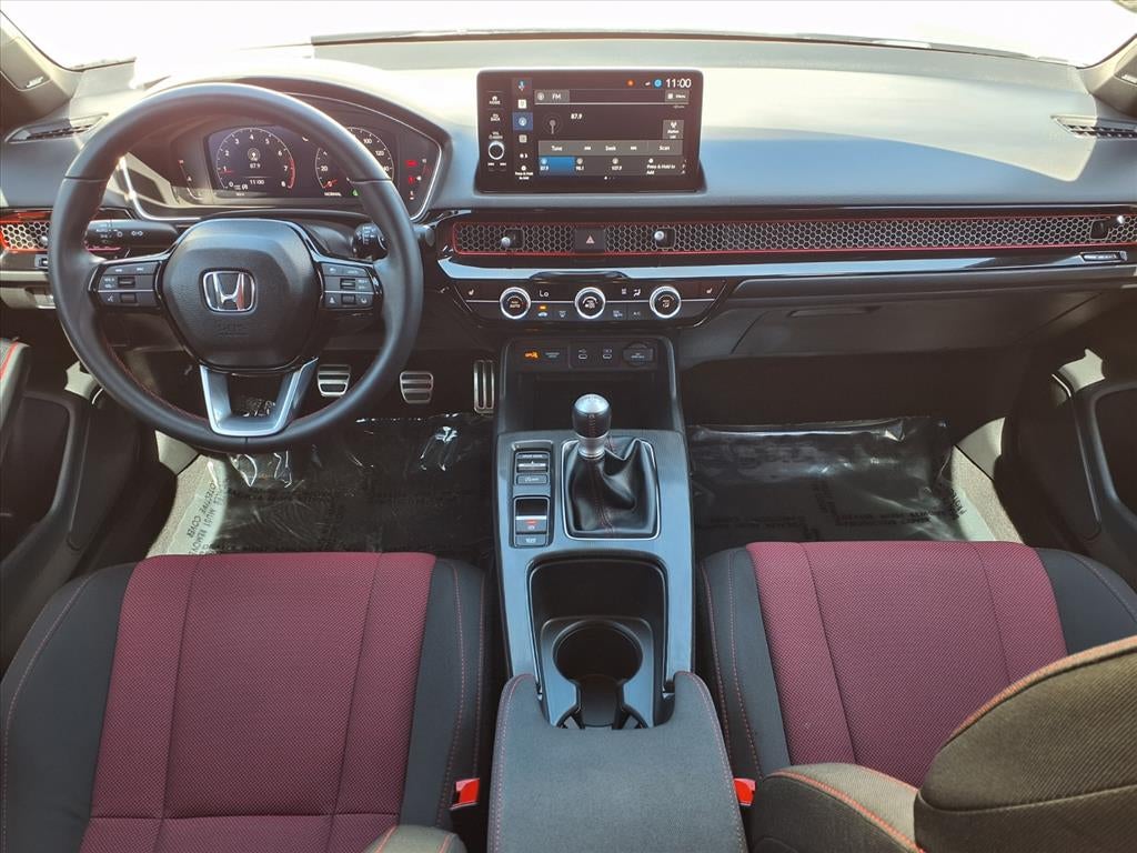 2026 Honda Civic Si SI