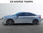 2026 Honda Civic Si SI