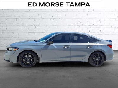 2026 Honda Civic Si SI