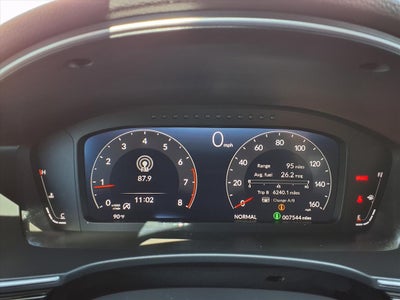 2026 Honda Civic Si SI