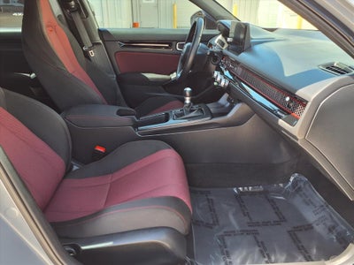 2026 Honda Civic Si SI