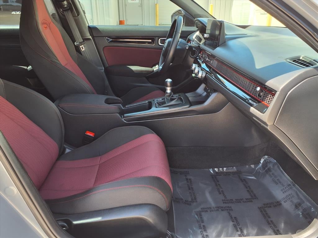 2026 Honda Civic Si SI