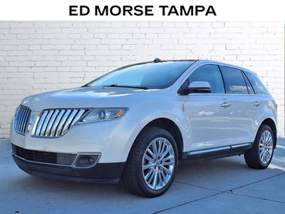 2013 Lincoln MKX NA