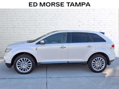 2013 Lincoln MKX NA