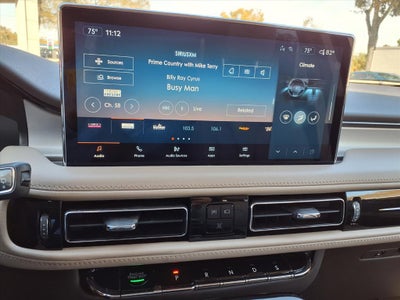 2022 Lincoln Nautilus Standard