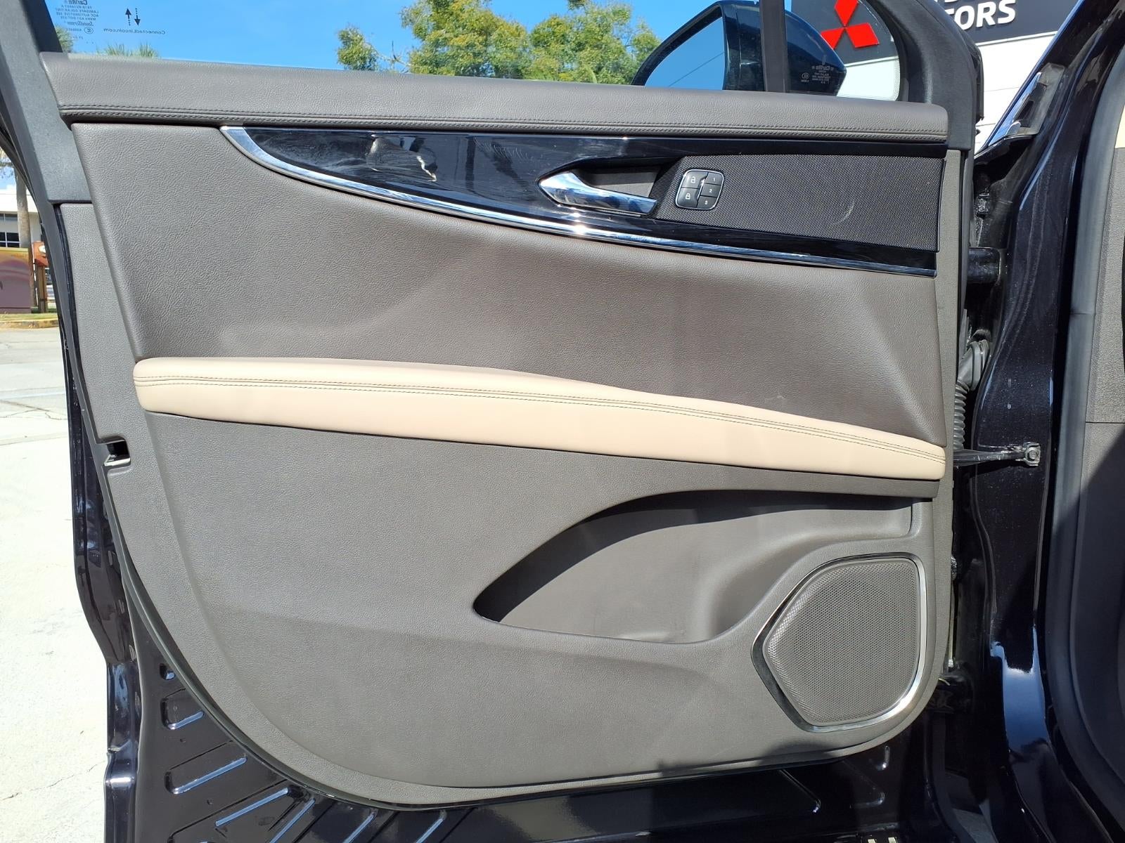 2022 Lincoln Nautilus Standard