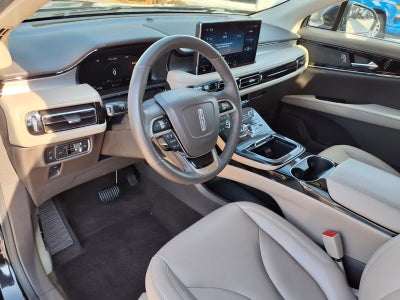 2022 Lincoln Nautilus Standard