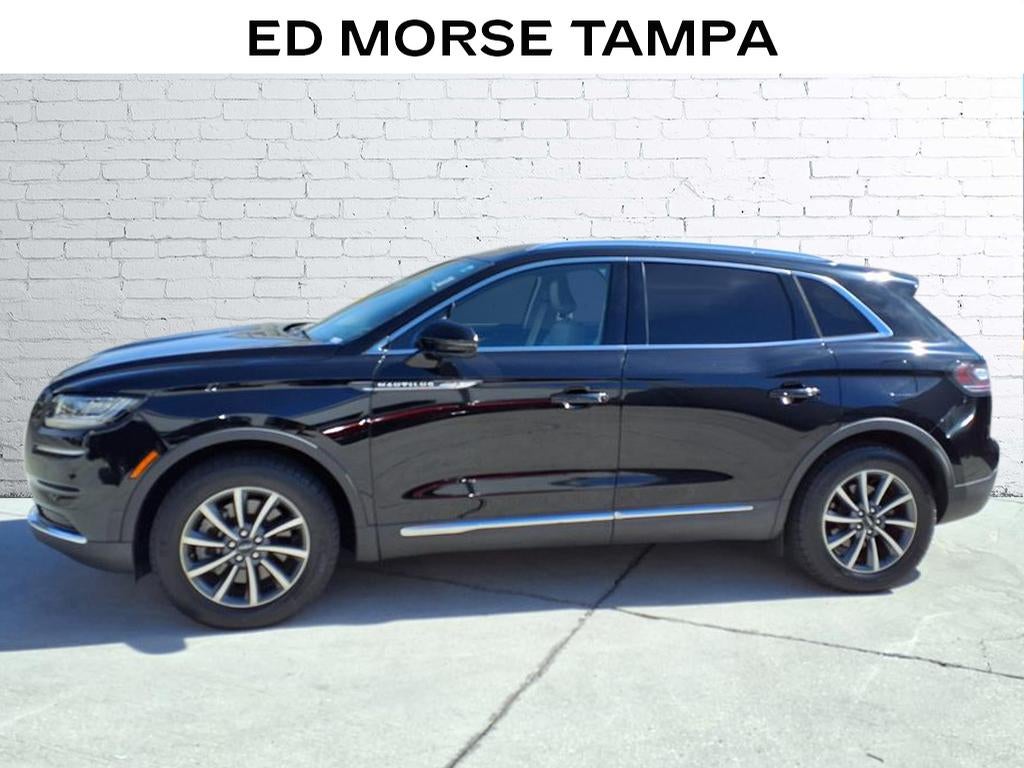 2022 Lincoln Nautilus Standard