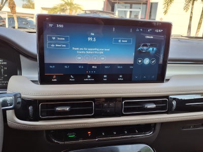 2022 Lincoln Nautilus Standard