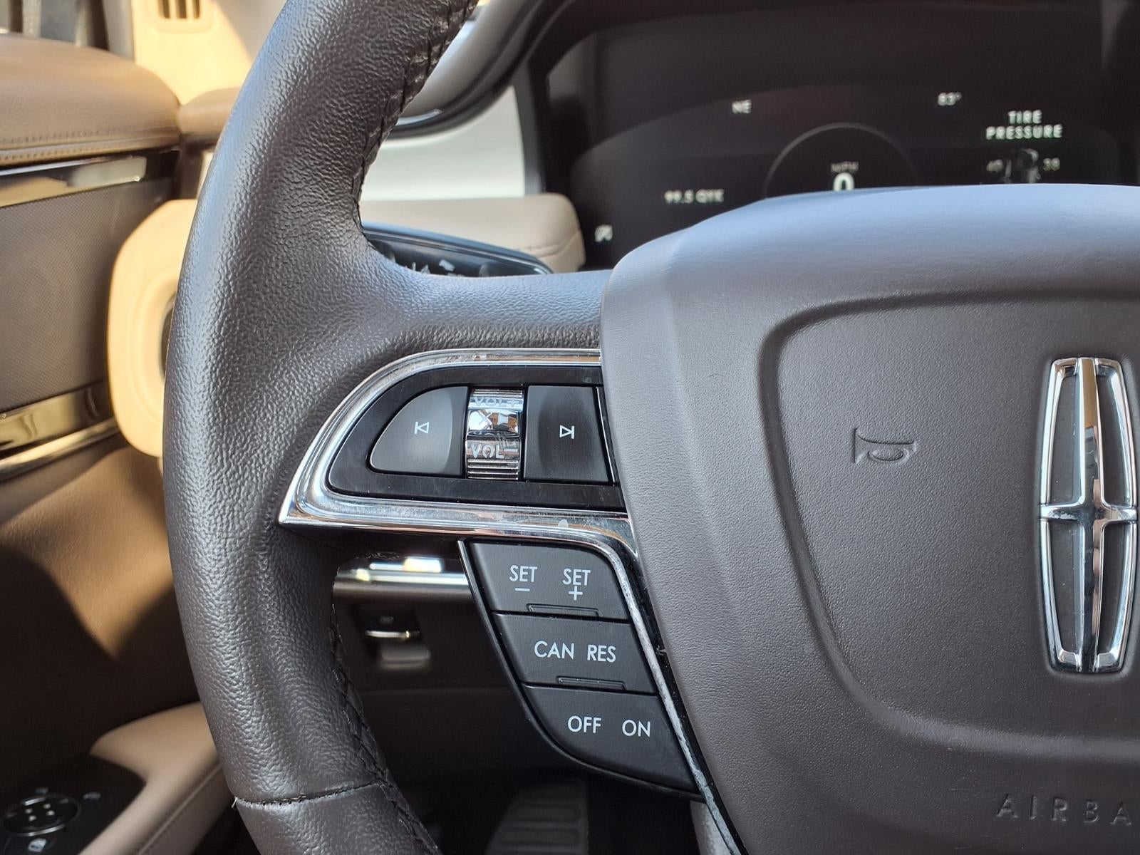 2022 Lincoln Nautilus Standard