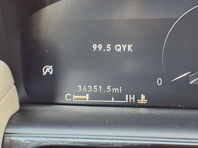 2022 Lincoln Nautilus Standard