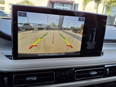 2022 Lincoln Nautilus Standard