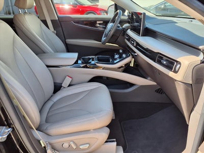 2022 Lincoln Nautilus Standard