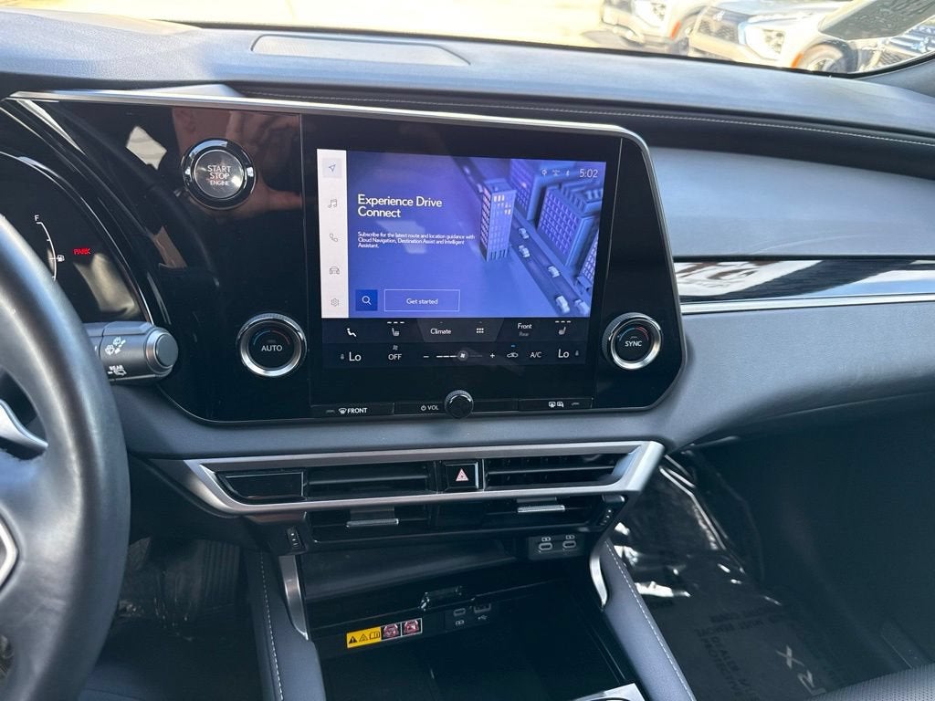 2024 Lexus RX RX 350