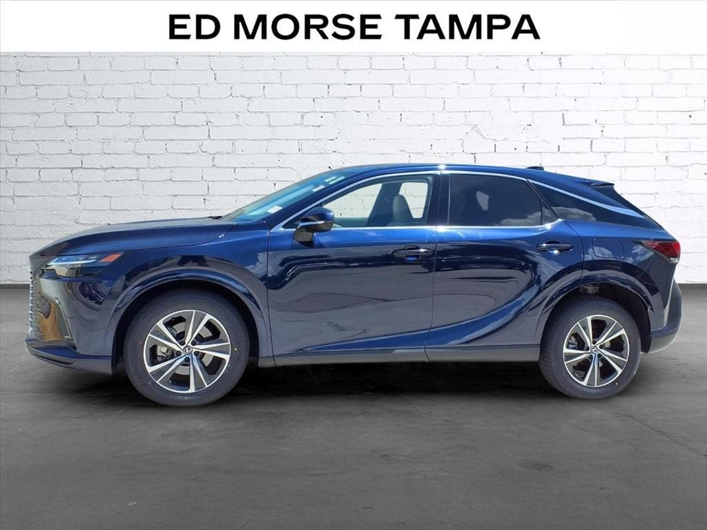 2024 Lexus RX RX 350