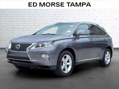 2015 Lexus RX 350 F Sport