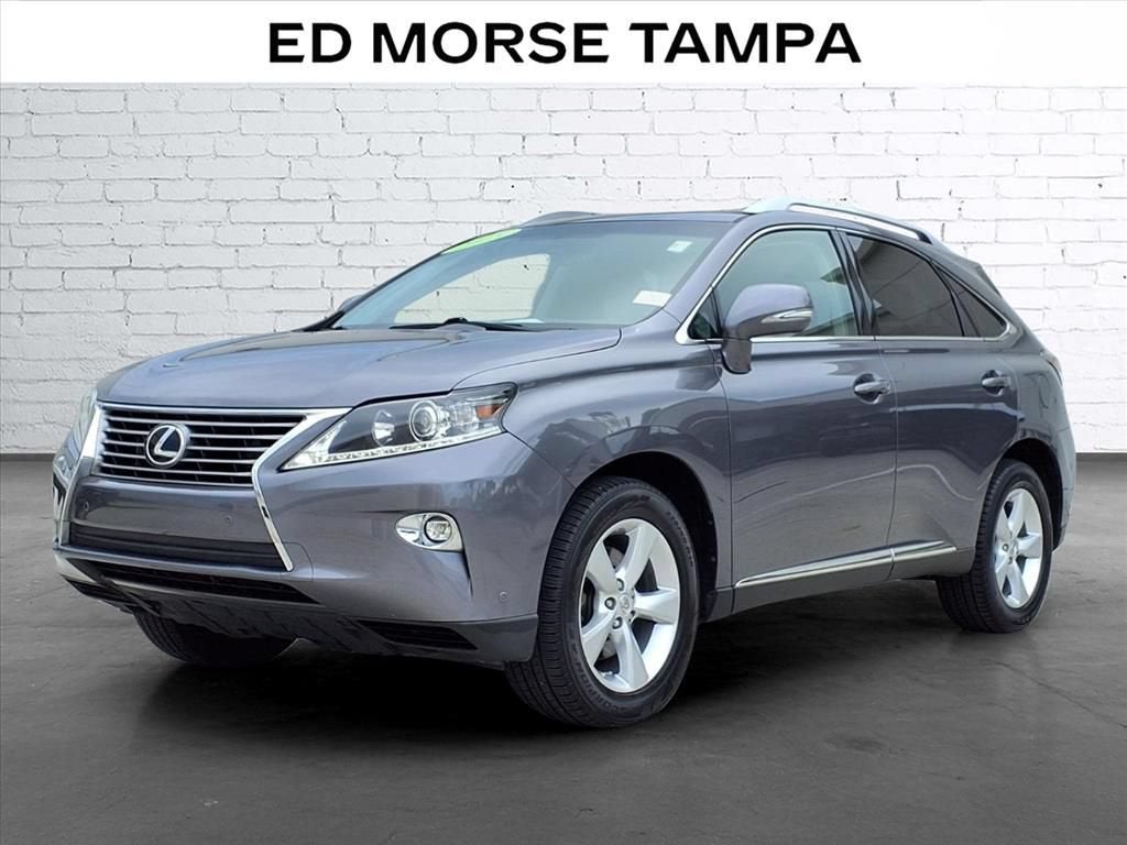 2015 Lexus RX 350 F Sport