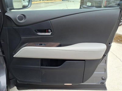 2015 Lexus RX 350 F Sport