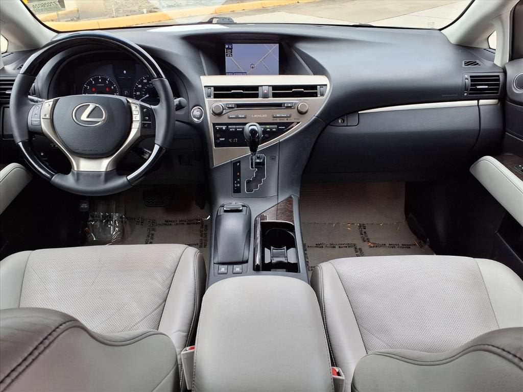 2015 Lexus RX 350 F Sport