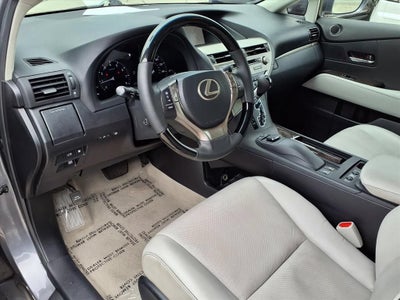 2015 Lexus RX 350 F Sport