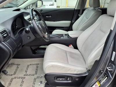 2015 Lexus RX 350 F Sport