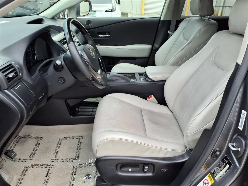 2015 Lexus RX 350 F Sport