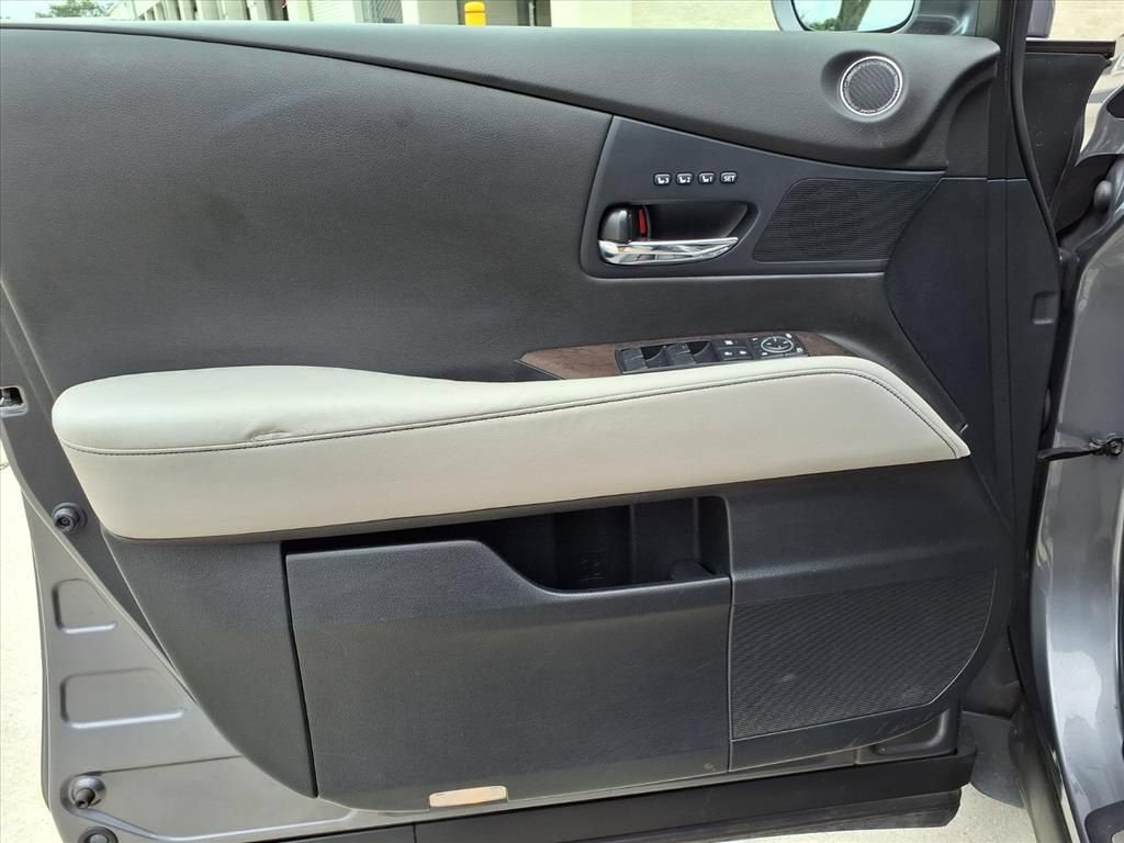 2015 Lexus RX 350 F Sport