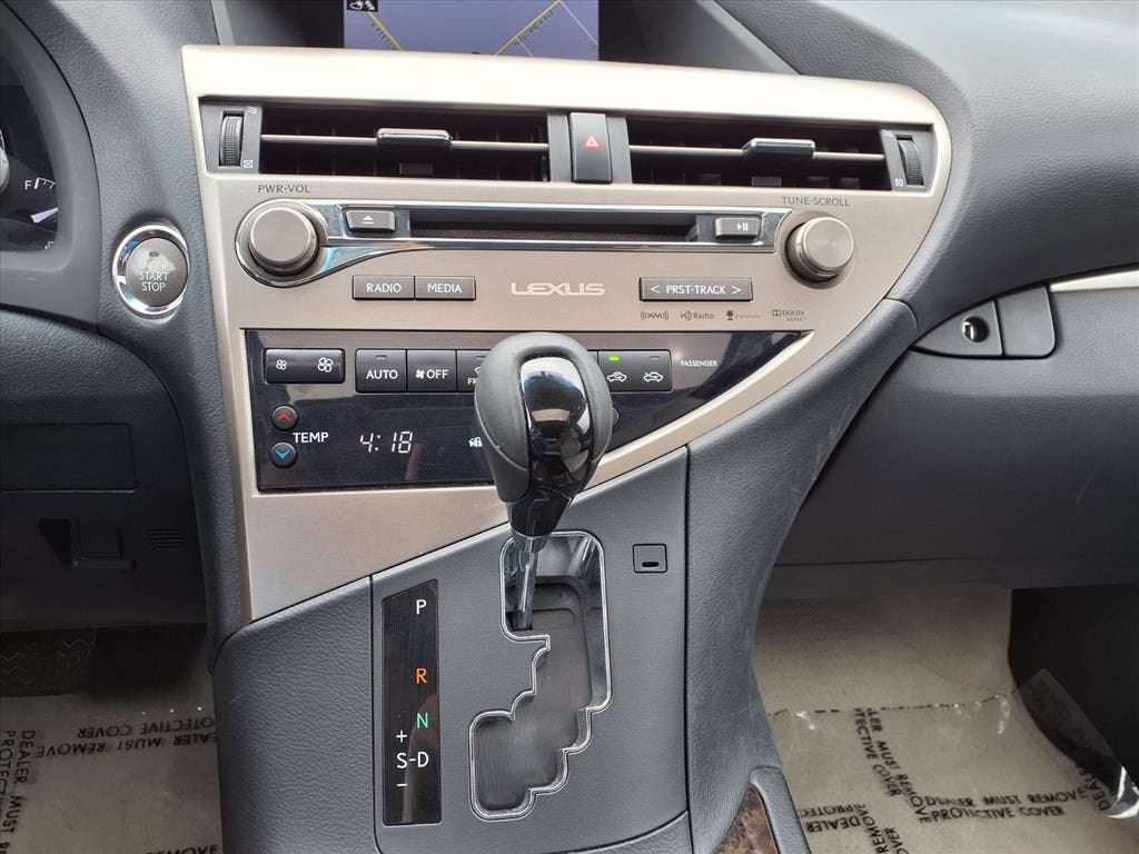 2015 Lexus RX 350 F Sport