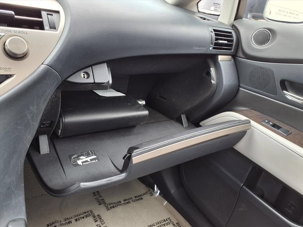 2015 Lexus RX 350 F Sport