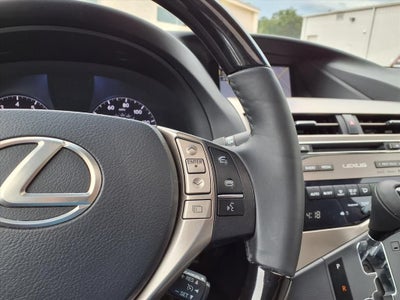 2015 Lexus RX 350 F Sport