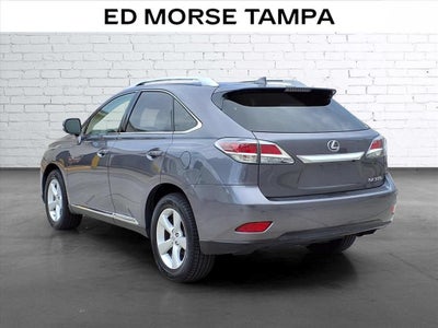 2015 Lexus RX 350 F Sport