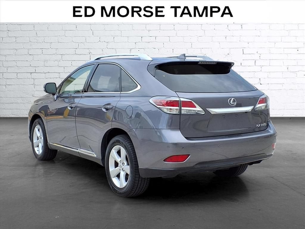 2015 Lexus RX 350 F Sport
