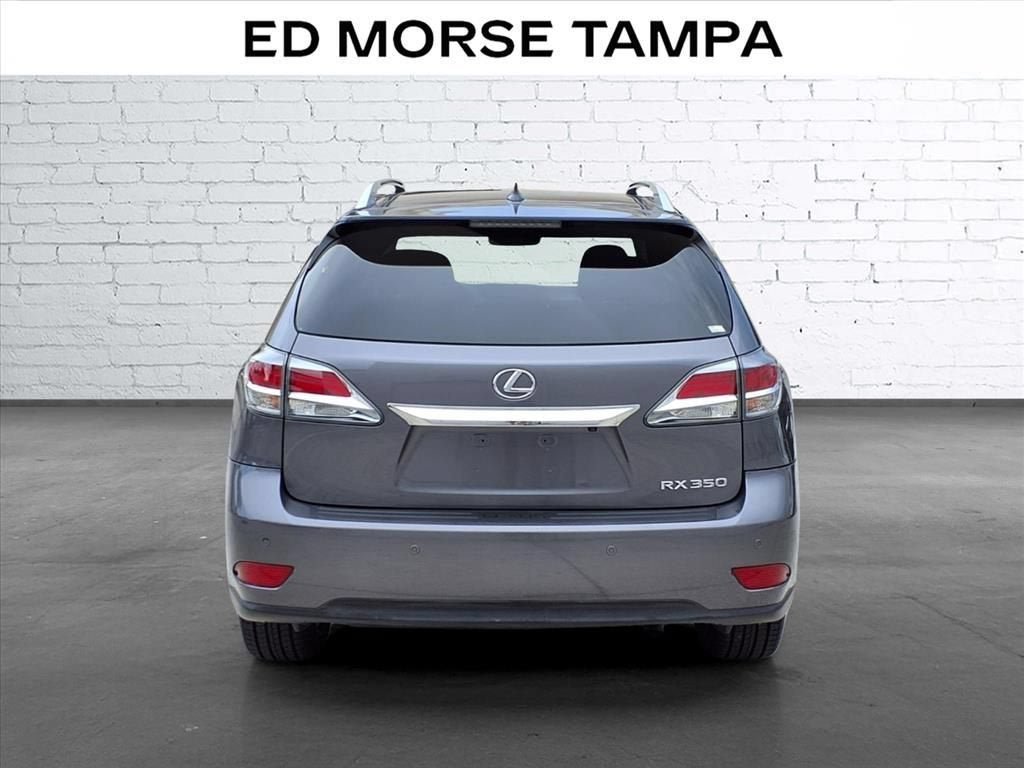 2015 Lexus RX 350 F Sport