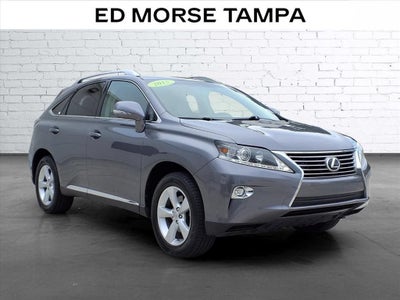 2015 Lexus RX 350 F Sport
