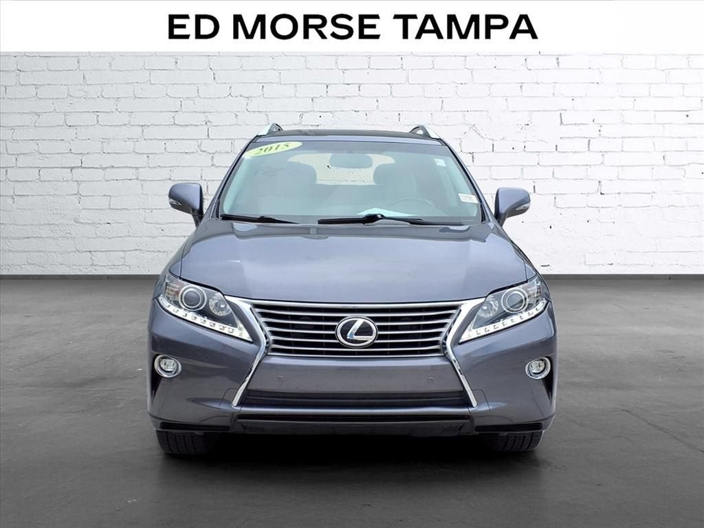 2015 Lexus RX 350 F Sport