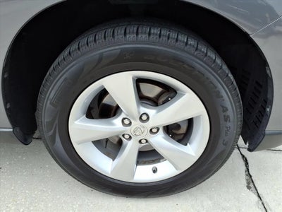 2015 Lexus RX 350 F Sport