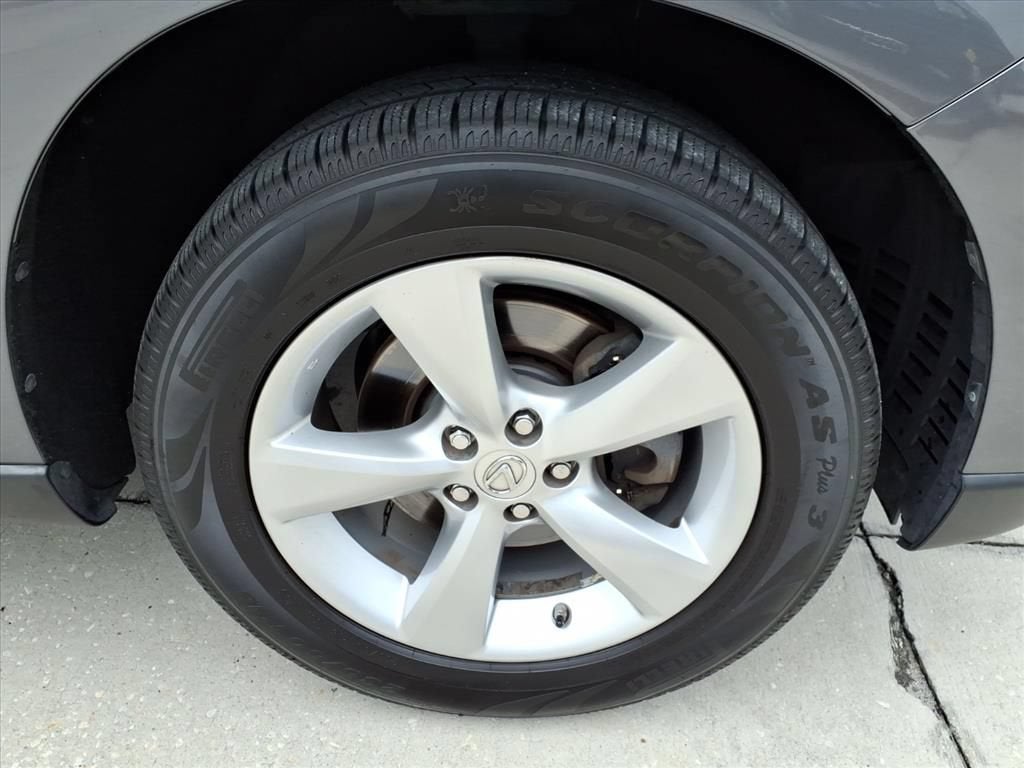 2015 Lexus RX 350 F Sport