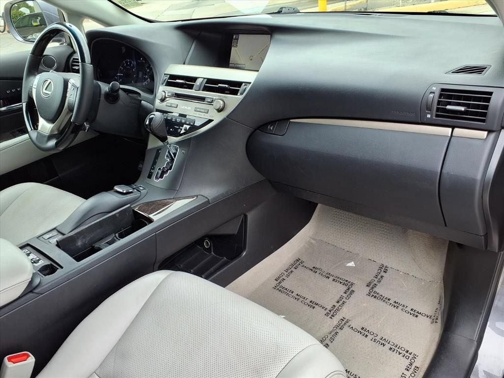 2015 Lexus RX 350 F Sport