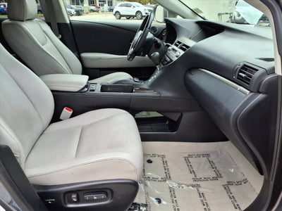 2015 Lexus RX 350 F Sport