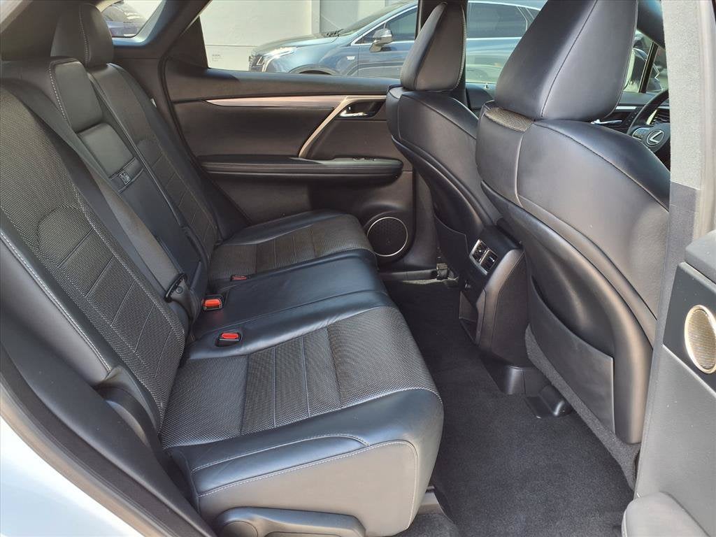 2019 Lexus RX RX 350