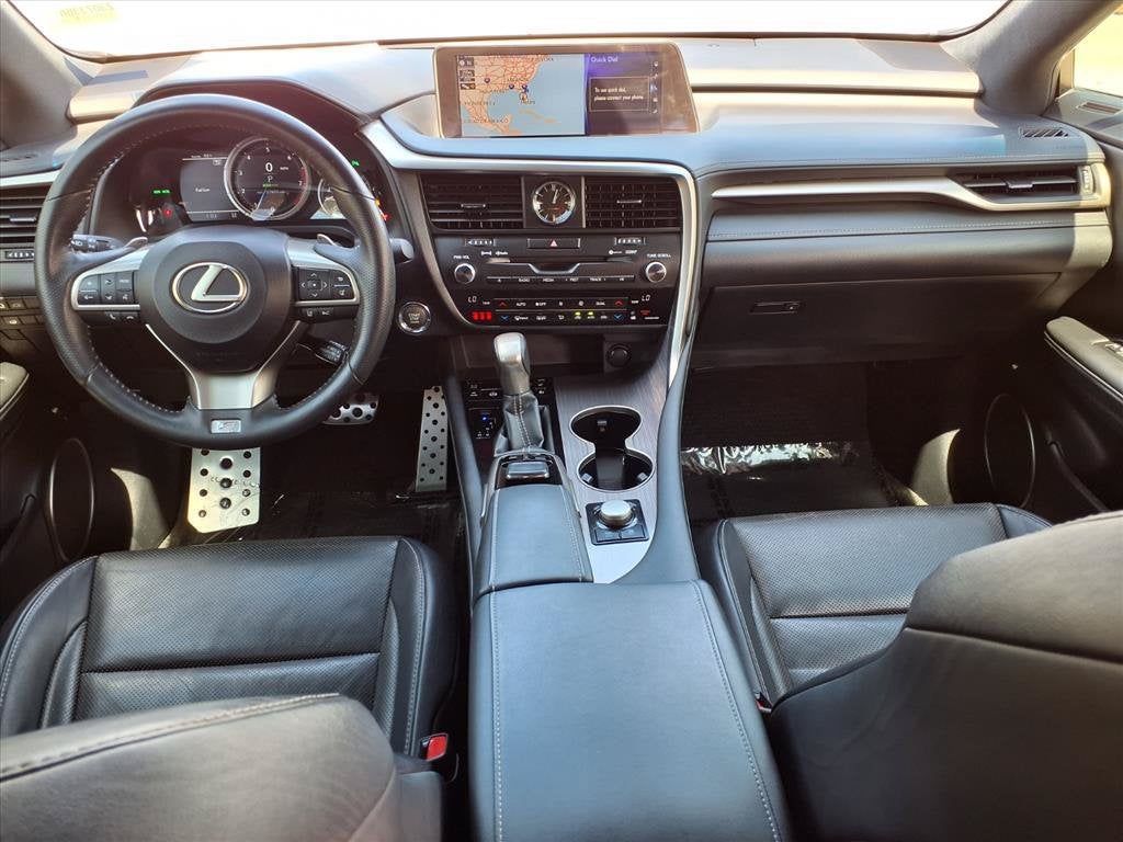 2019 Lexus RX RX 350