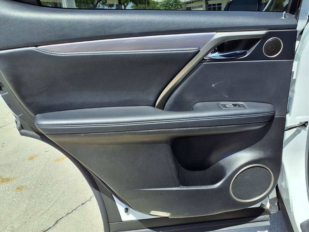 2019 Lexus RX RX 350