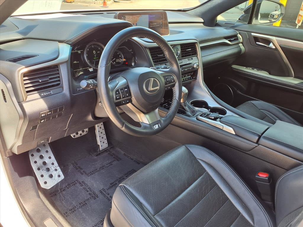 2019 Lexus RX RX 350