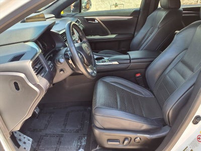 2019 Lexus RX RX 350