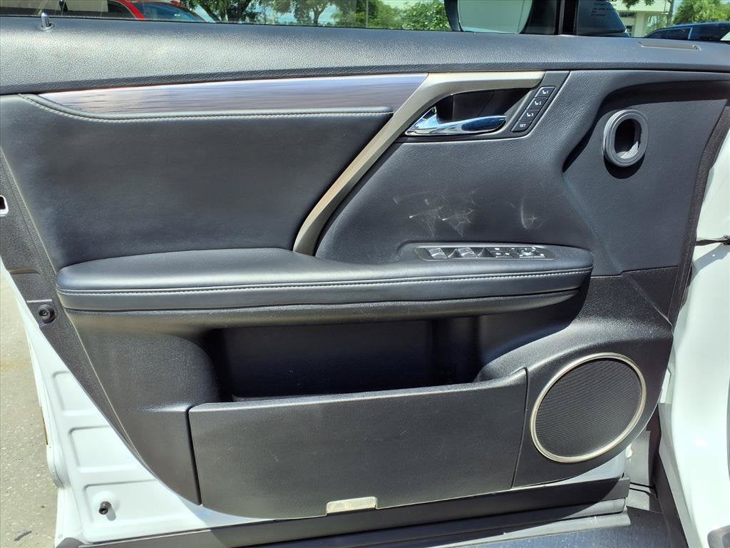 2019 Lexus RX RX 350
