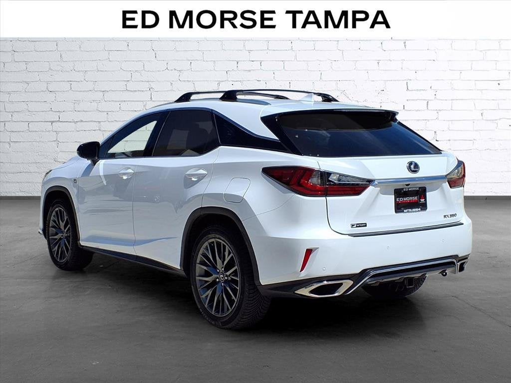 2019 Lexus RX RX 350