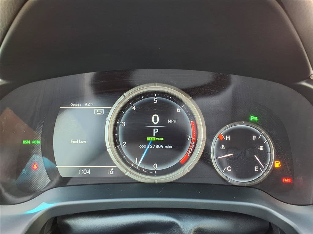 2019 Lexus RX RX 350