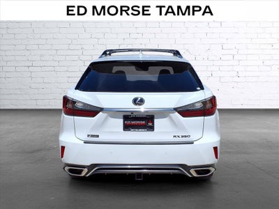2019 Lexus RX RX 350